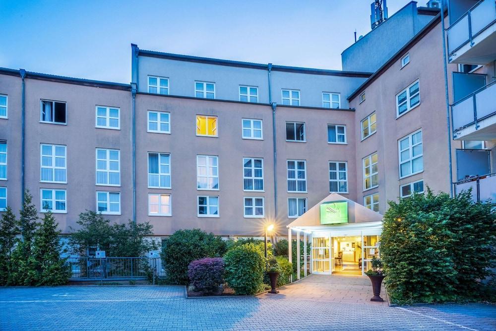 Quality Hotel Erlangen Garni Exterior photo